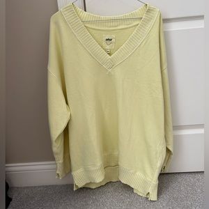 Oversized Aerie Sweatshirt